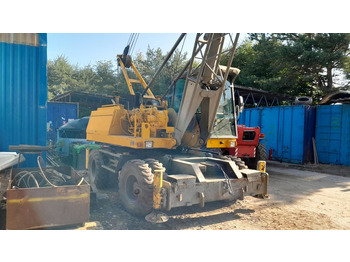 Мобильный кран SENNEBOGEN S612M: фото 3 Мобильный кран SENNEBOGEN S612M: фото 3