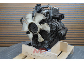 Двигатель ISUZU