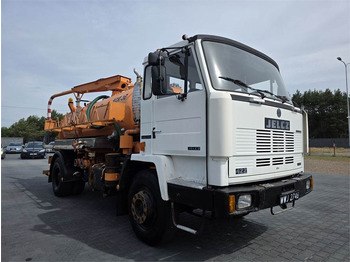 Ассенизатор Jelcz WUKO SCK-3E RECYCLING for collecting liquid: фото 2