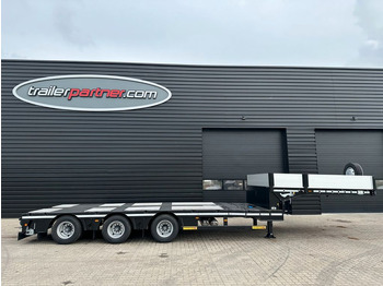 Низкорамный полуприцеп FAYMONVILLE