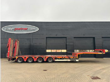 Низкорамный полуприцеп KÄSSBOHRER