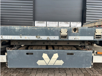 Низкорамный полуприцеп Nooteboom 4 achs Tieflader / Rampen / Ausziehbar: фото 4