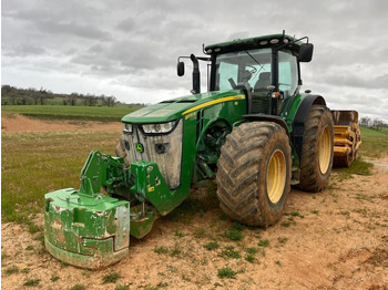 Трактор JOHN DEERE 8370R