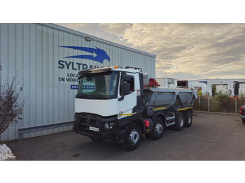 Самосвал RENAULT C