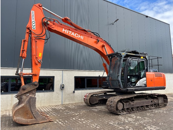 Гусеничный экскаватор HITACHI ZX210LC-6
