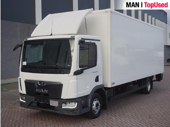 Грузовик с закрытым кузовом MAN TGL 12.250