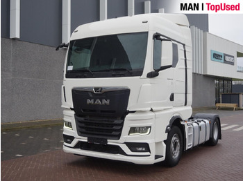 Тягач MAN TGX 18.470