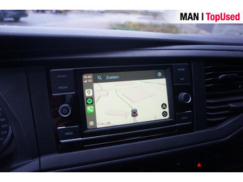 Цельнометаллический фургон VOLKSWAGEN Transporter T6.1 2.0 TDI L1H1 Comfortline 110PK: фото 5
