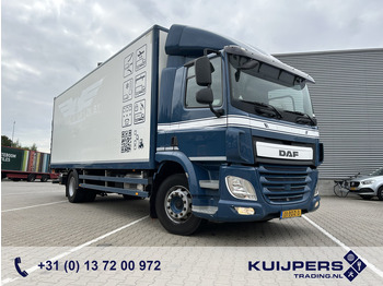 Грузовик с закрытым кузовом DAF CF 250
