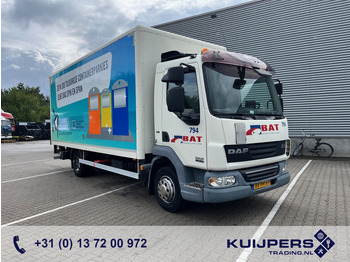 Грузовик с закрытым кузовом DAF LF 45 160