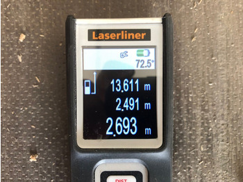 Groenewegen Jumbo DRO-14-18 X-Steering / Box / Laadklep / APK TUV 02-26 в лизинг Groenewegen Jumbo DRO-14-18 X-Steering / Box / Laadklep / APK TUV 02-26: фото 4