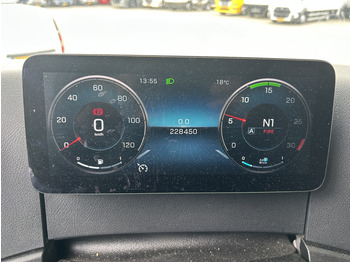 Рефрижератор Mercedes-Benz Actros 2124 / Carrier Supra 850 -30 gr / Koeler / Laadklep / APK 03-26: фото 4 Рефрижератор Mercedes-Benz Actros 2124 / Carrier Supra 850 -30 gr / Koeler / Laadklep / APK 03-26: фото 4