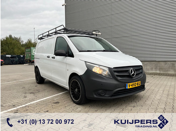 Легковой фургон MERCEDES-BENZ Vito 111