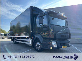 Грузовик с закрытым кузовом VOLVO FL 210