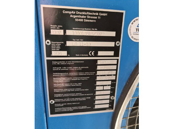 Воздушный компрессор Kompresor śrubowy COMPAIR LS 11, 11 kw: фото 5 Воздушный компрессор Kompresor śrubowy COMPAIR LS 11, 11 kw: фото 5