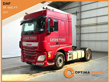 Тягач DAF XF 460