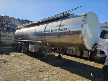 Тентованный полуприцеп CITRANSA SAI-17/30-191: фото 3 Тентованный полуприцеп CITRANSA SAI-17/30-191: фото 3