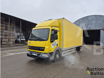 Грузовик с закрытым кузовом DAF LF 45 180