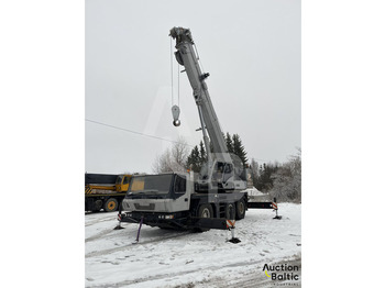 Кран-манипулятор GROVE