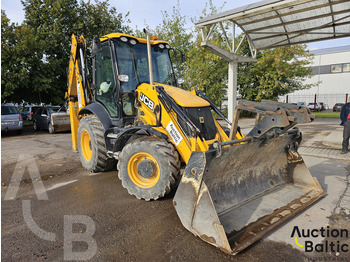Экскаватор-погрузчик JCB 3CX