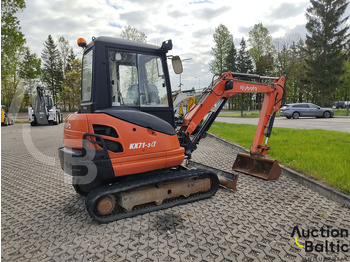 Мини-экскаватор Kubota KX 71-3: фото 3