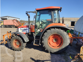 Трактор Kubota M 6060-C: фото 3