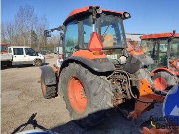 Трактор Kubota M 6060-C: фото 5
