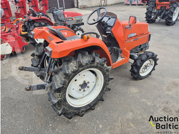 Трактор Kubota X 20 DT: фото 3 Трактор Kubota X 20 DT: фото 3
