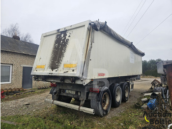 Тентованный полуприцеп Langendorf: фото 4 Тентованный полуприцеп Langendorf: фото 4