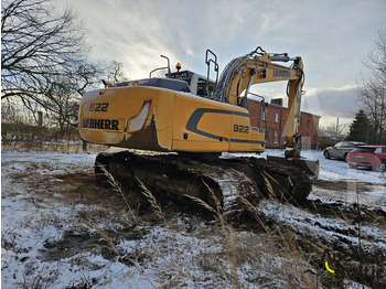 Гусеничный экскаватор Liebherr R922 LC: фото 3 Гусеничный экскаватор Liebherr R922 LC: фото 3