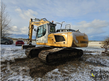 Гусеничный экскаватор Liebherr R922 LC: фото 4 Гусеничный экскаватор Liebherr R922 LC: фото 4