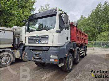 Самосвал MAN TGA 41.440
