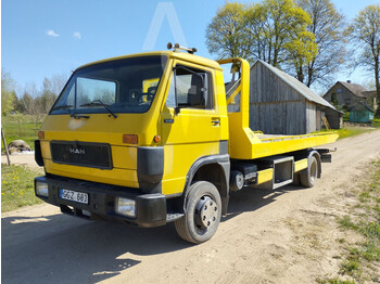Эвакуатор MAN VW-MAN 8.150: фото 1