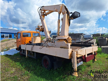 Грузовик бортовой/ Платформа, Автоманипулятор Magirus 130 M 8: фото 3