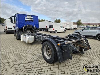Грузовик-шасси Mercedes-Benz Actros 1843: фото 3