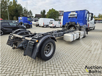 Грузовик-шасси Mercedes-Benz Actros 1843: фото 4