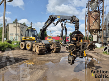 Комбайн PONSSE