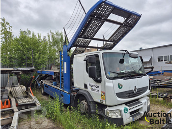 Автовоз RENAULT Premium 410