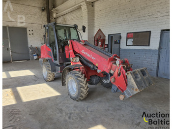 Колёсный погрузчик SCHÄFFER