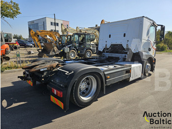Тягач Mercedes-Benz Actros: фото 3