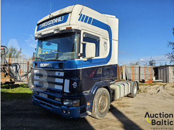 Scania R 114 LA в лизинг Scania R 114 LA: фото 1
