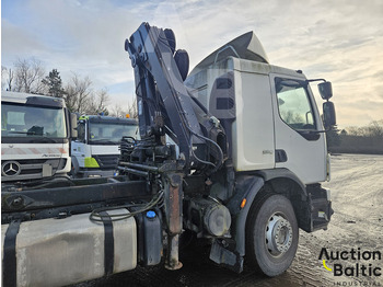 Volvo FE320 в лизинг Volvo FE320: фото 3