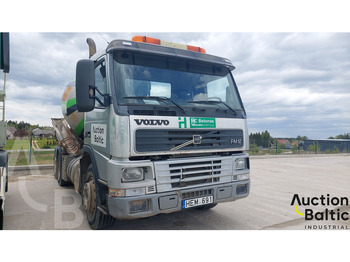 Автобетоносмеситель Volvo FM12: фото 2