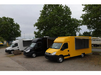 Торговый грузовик IVECO Daily