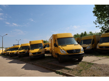 Фургон с закрытым кузовом MERCEDES-BENZ Sprinter