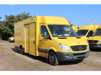 Фургон с закрытым кузовом MERCEDES-BENZ Sprinter