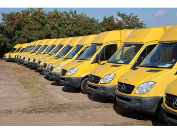 Фургон с закрытым кузовом MERCEDES-BENZ Sprinter