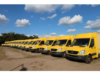 Фургон с закрытым кузовом MERCEDES-BENZ Sprinter