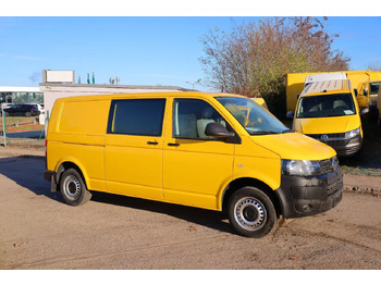Цельнометаллический фургон VOLKSWAGEN Transporter T5