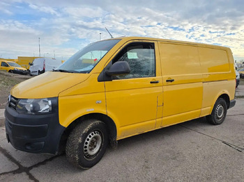 Цельнометаллический фургон VOLKSWAGEN Transporter T5